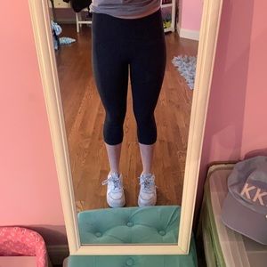 Short crop lululemon leggings